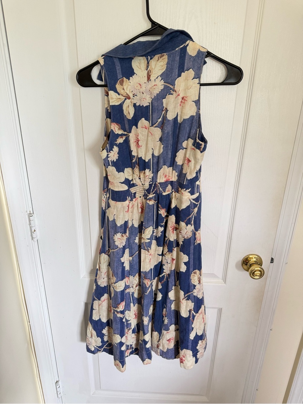 Anthropologie Camellia Collared Dress - Picture 5 of 5